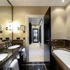 Hotel Bayerischer Hof 5* Стандартный номер с различными типами кроватей фото 3