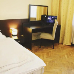 Отель Dafne Zakopane 3* Стандартный номер с различными типами кроватей фото 4
