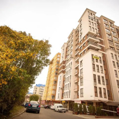 Гостиница Mamayka House парковка