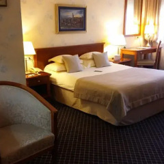 Hotel Zlatnik 4* Стандартный номер с различными типами кроватей фото 12
