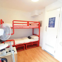 Astor Hyde Park Hostel Стандартный номер с 2 отдельными кроватями фото 2