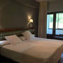 Hotel Edelweiss Candanchu 3* Номер категории Эконом с различными типами кроватей фото 4