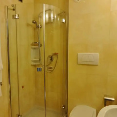 Hotel Tiffany Milano Треццано-суль-Навиглио ванная фото 3