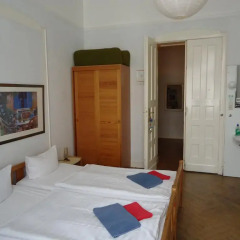 Hotel-pension Austriana 2* Номер Комфорт фото 5