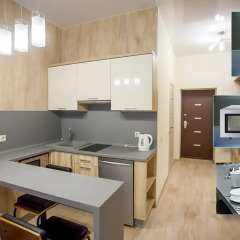 Гостиница Sunny Svetlogorsk 14 в Светлогорске отзывы, цены и фото номеров - забронировать гостиницу Sunny Svetlogorsk 14 онлайн Светлогорск в номере