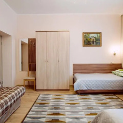 Мини-Отель на Маросейке 2* Стандартный номер с разными типами кроватей фото 4