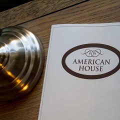Отель American House Baletowa интерьер отеля