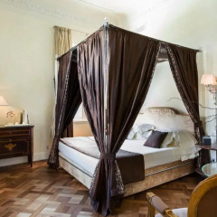Villa La Vedetta Hotel 5* Люкс повышенной комфортности с различными типами кроватей фото 7