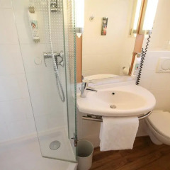 Отель ibis Düsseldorf City ванная