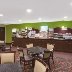 Отель Holiday Inn Express & Suites Sarasota East питание фото 2