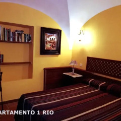 Отель Casa Gibranzos комната для гостей фото 2