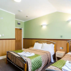 Gower House Hotel 3* Стандартный номер с различными типами кроватей фото 16