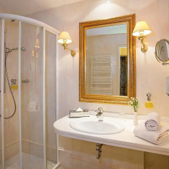 Victor's Residenz Hotel Leipzig 4* Стандартный номер фото 5