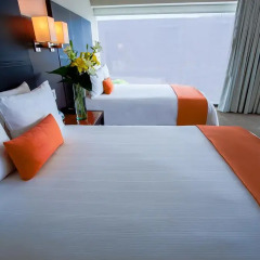 Hotel Novit 3* Номер Делюкс с различными типами кроватей фото 5