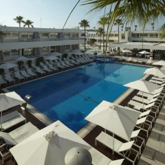 Отель Melpo Antia Suites бассейн фото 3