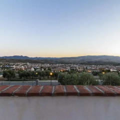 Отель Casa Vistas del Valle Дуркаль балкон