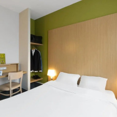 B&B Hotel RENNES Ouest Villejean 2* Стандартный номер с двуспальной кроватью фото 2