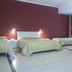 Hotel Ristorante Europa 3* Стандартный номер фото 3