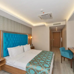 Grand Palace Hotel 3* Номер Делюкс с различными типами кроватей фото 19