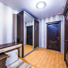 Мини-Отель Керчь Стандартный номер разные типы кроватей фото 2