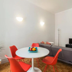 Отель Oportonow-bolhão 3* Апартаменты с различными типами кроватей фото 8