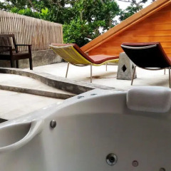 Отель Sairee Hut Resort Таиланд, Остров Тау - отзывы, цены и фото номеров - забронировать отель Sairee Hut Resort онлайн спа фото 2