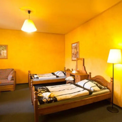 Hotel U Šimla 3* Стандартный номер с 2 отдельными кроватями фото 2