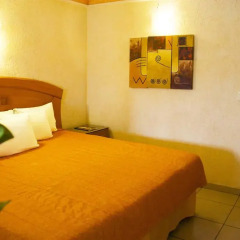 Hotel Puerta Del Sol Guadalajara 3* Стандартный номер с различными типами кроватей