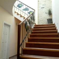 Отель San Jacinto B&B Вильнюс интерьер отеля