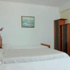 Hotel Lido 3* Стандартный номер с различными типами кроватей фото 10