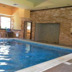 Отель Bansko Bojurland Studio Болгария, Банско - отзывы, цены и фото номеров - забронировать отель Bansko Bojurland Studio онлайн бассейн фото 2