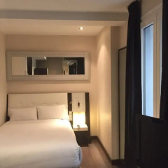 Отель Petit Palace Opera 3* Стандартный номер с разными типами кроватей фото 2