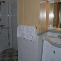 Sandtorgholmen Hotel ванная фото 2