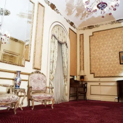 Paradise Inn Le Metropole Hotel 4* Президентский люкс с различными типами кроватей фото 5