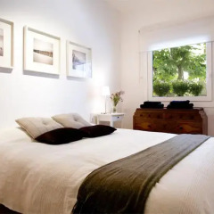 Отель Tibidabo Flat Barcelona Испания, Барселона - отзывы, цены и фото номеров - забронировать отель Tibidabo Flat Barcelona онлайн комната для гостей фото 5