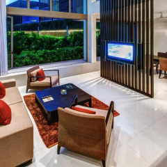 Отель TWINPALMS 5* Номер Deluxe palm фото 4
