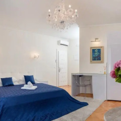 Отель Jagoda Palace 3* Номер Делюкс с различными типами кроватей фото 12
