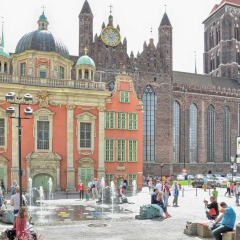 Отель Gdansk Deluxe Apartments Польша, Гданьск - отзывы, цены и фото номеров - забронировать отель Gdansk Deluxe Apartments онлайн фото 5