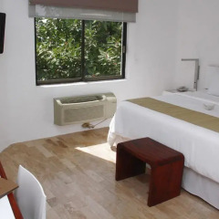 Отель Ramada Resort Mazatlan 3* Люкс с различными типами кроватей фото 2