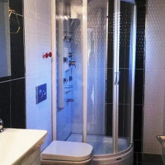 Rooms Alsancak Турция, Измир - отзывы, цены и фото номеров - забронировать отель Rooms Alsancak онлайн ванная