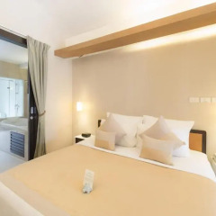 Отель The Sea Koh Samui Boutique Resort & Residences 5* Президентский люкс с различными типами кроватей фото 23