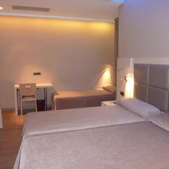 Hotel Barcelona House 3* Стандартный номер с различными типами кроватей