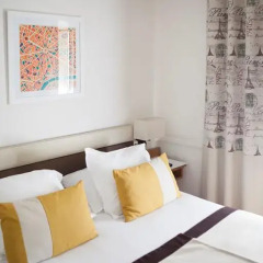 La Manufacture Hotel 3* Стандартный номер с различными типами кроватей фото 50