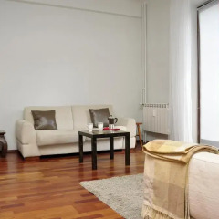 Отель Apartament Chopin Польша, Варшава - отзывы, цены и фото номеров - забронировать отель Apartament Chopin онлайн комната для гостей фото 2