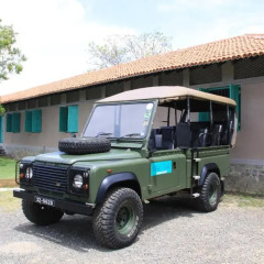 Отель Yala Villa Шри-Ланка, Тиссамахарама - отзывы, цены и фото номеров - забронировать отель Yala Villa онлайн спортивное сооружение