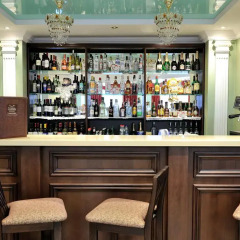 Smirnov Hotel гостиничный бар
