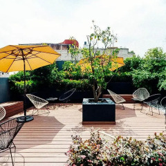 Отель Centro Historico Loft by LaTour Hotels and Resorts Мехико