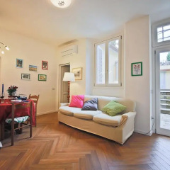 Апартаменты Apartments Florence - Piattellina Garden Флоренция комната для гостей фото 3