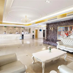 Vienna Hotel Guangzhou Shaheding Metro Station Branch интерьер отеля