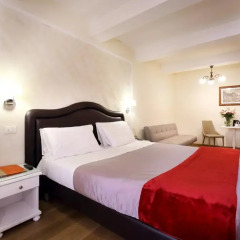 Hotel La Scaletta 3* Стандартный номер с различными типами кроватей фото 48
